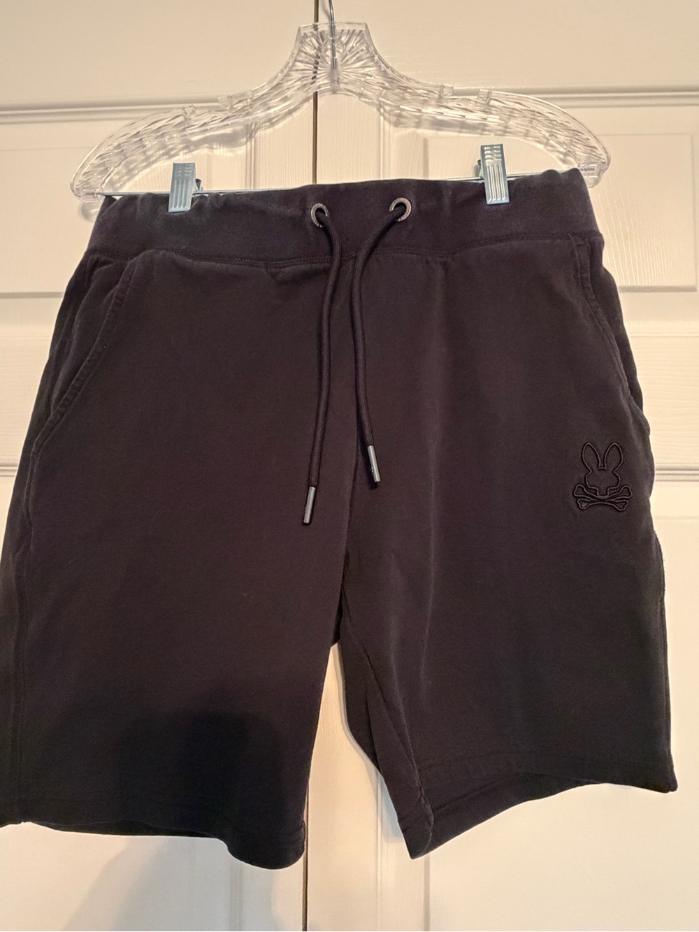 Psycho Bunny black shorts M